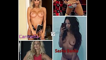Mella vs Sasha - Would U Rather Fuck? #2