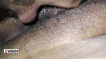 Marathi couple hot pussy licking and fucking by her driver
