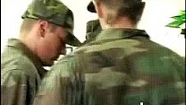 Army officer fucks hard
